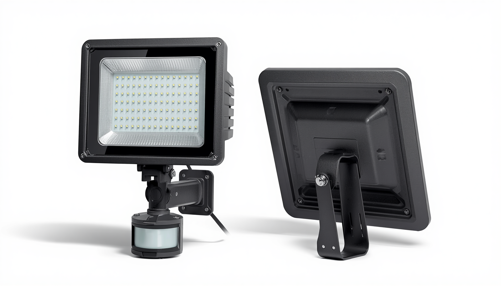 30W Solar Flood Security Light