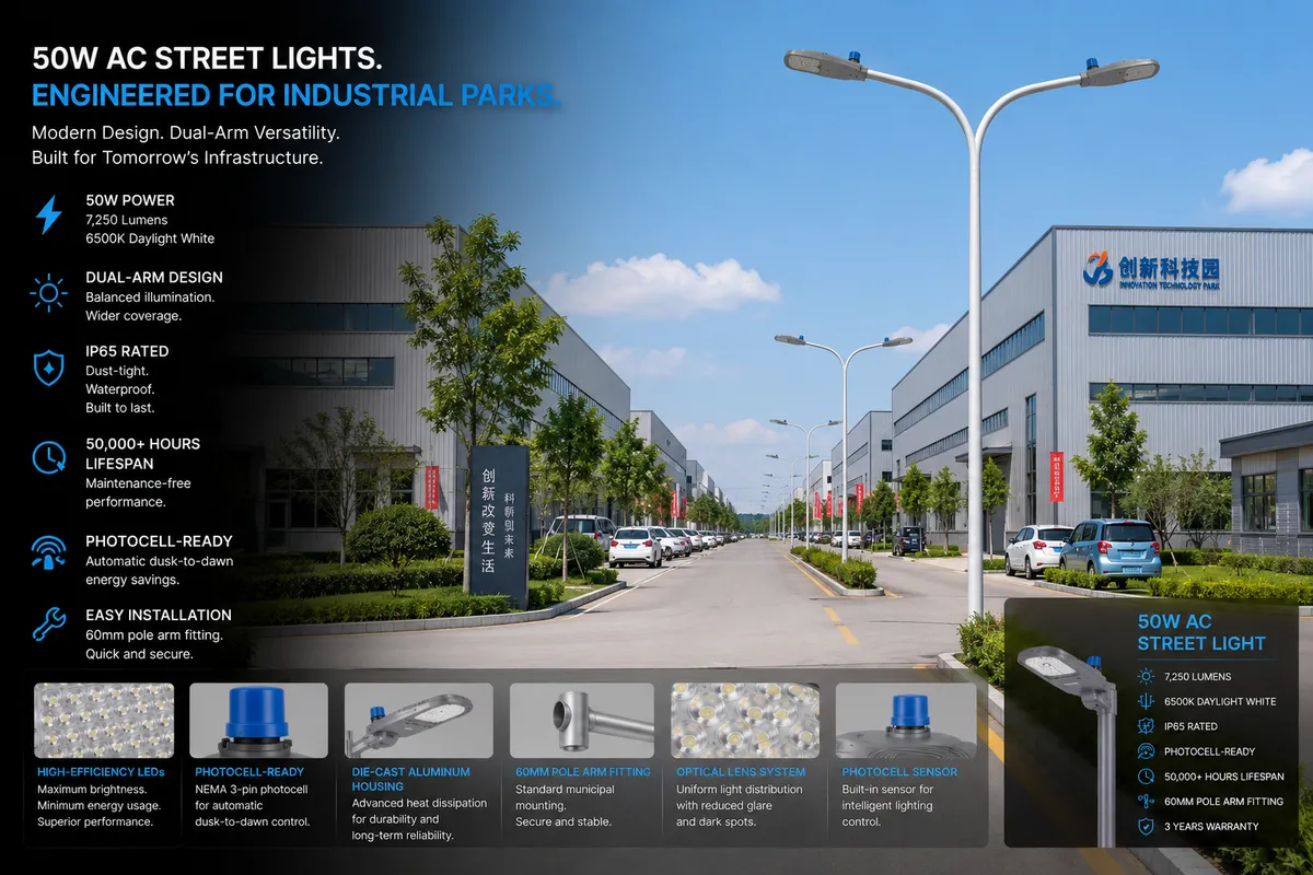 AC Street Light