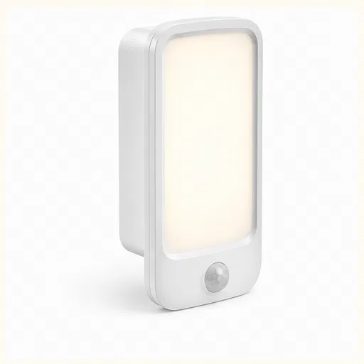 Solar Indoor Wall Light (Split Panel) — image 2