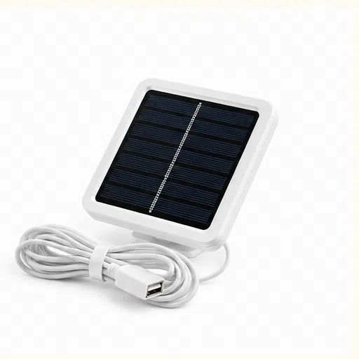 Solar Indoor Wall Light (Split Panel) — image 3
