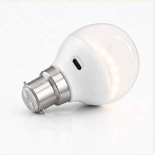 Solar Emergency LED Bulb (E27 / B22) — image 3