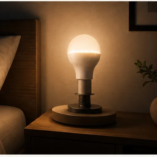 Solar Emergency LED Bulb (E27 / B22) — image 4