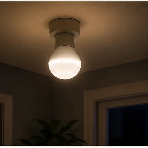 Solar Emergency LED Bulb (E27 / B22) — image 5