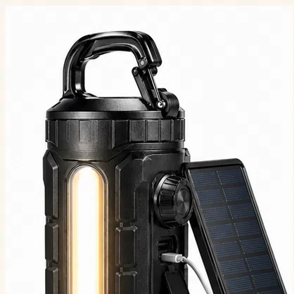 Solar Power Bank Lantern Pro — image 1