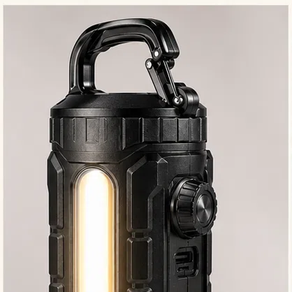 Solar Power Bank Lantern Pro — image 2