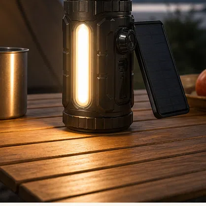 Solar Power Bank Lantern Pro — image 4