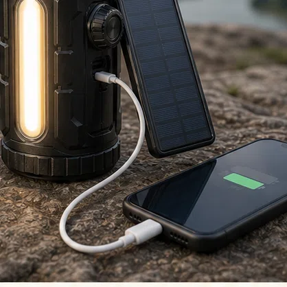 Solar Power Bank Lantern Pro — image 5