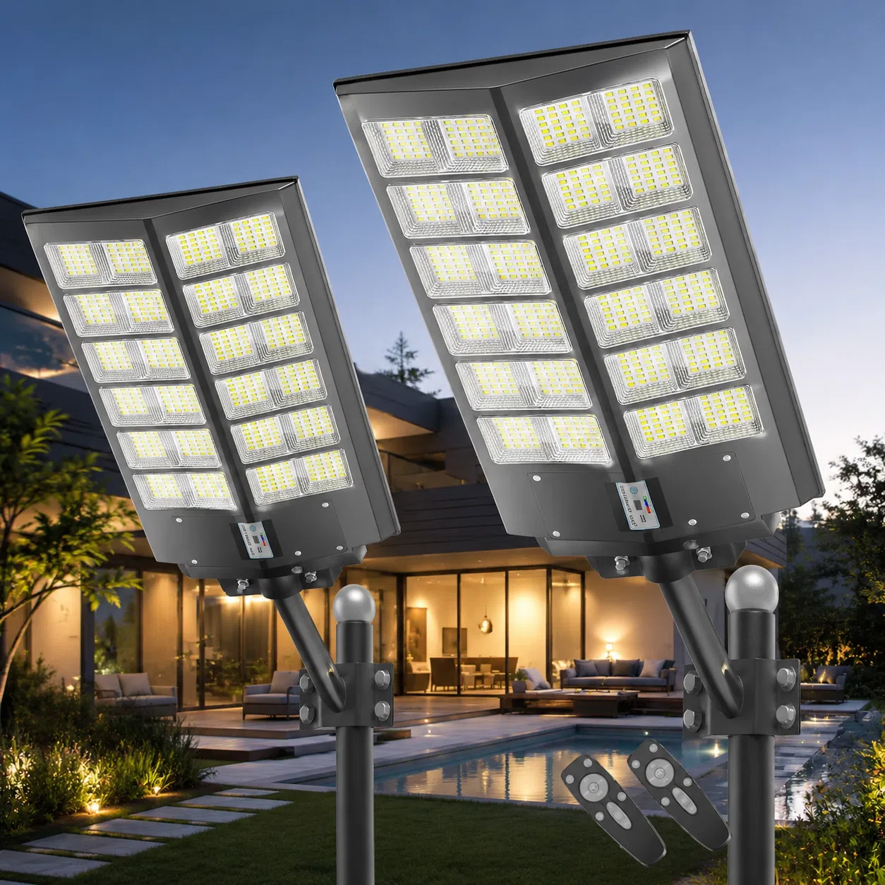 All-in-One Solar Street Light — image 4