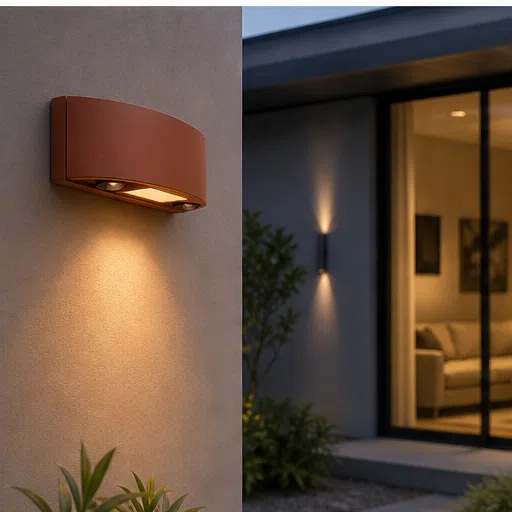 PIR Motion Sensor Wall Light — image 4
