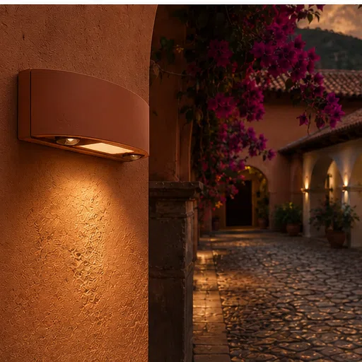 PIR Motion Sensor Wall Light — image 5