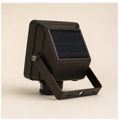 30W Solar Flood Security Light — image 3