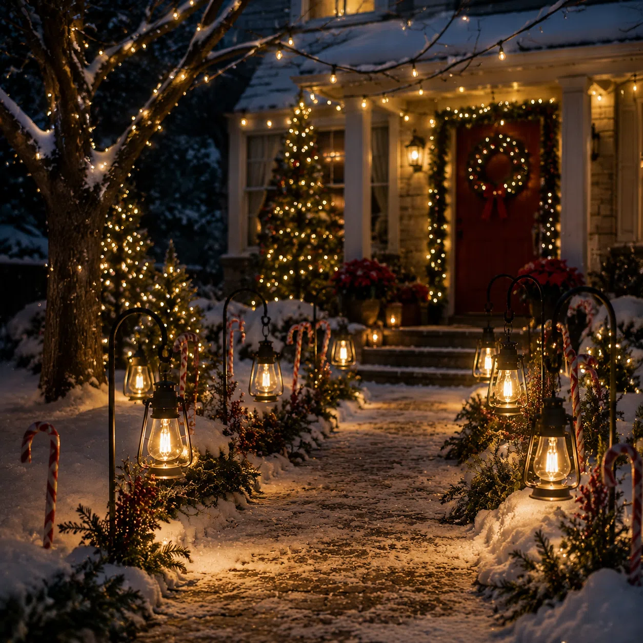 Solar Edison String Lights — image 1