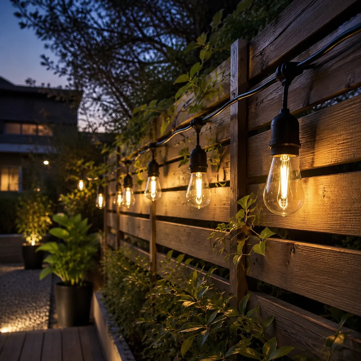 Solar Edison String Lights — image 3