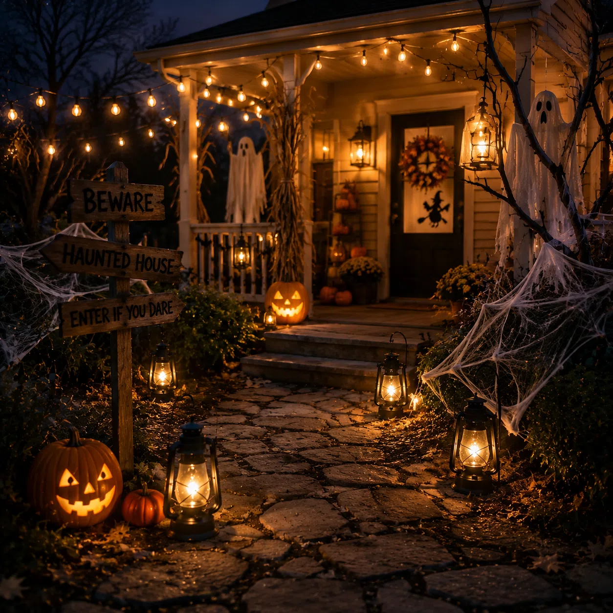 Solar Edison String Lights — image 4