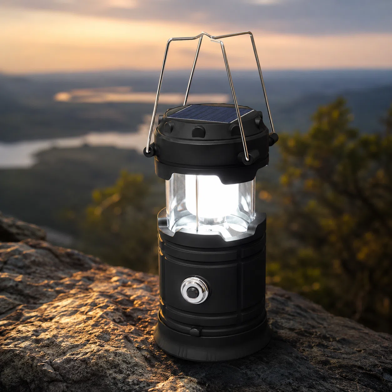 Solar Portable Camping Lantern — image 4