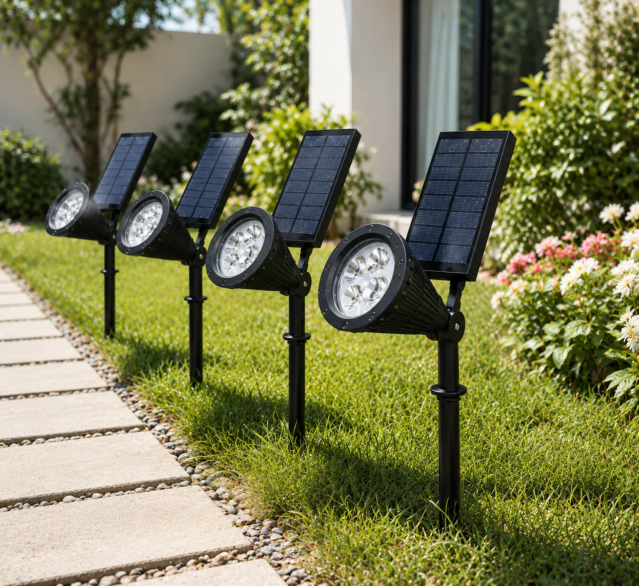 Solar Garden Spike Spotlight — image 2