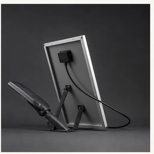 Split Solar Street Light (30/60/100W) — image 3