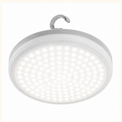 Emergency UFO Rechargeable Light — image 2