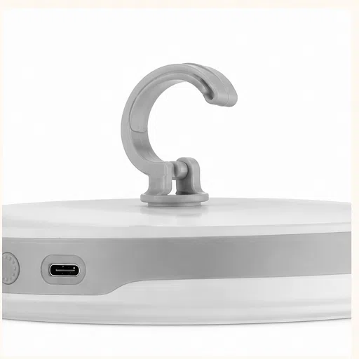 Emergency UFO Rechargeable Light — image 3