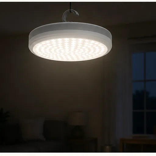 Emergency UFO Rechargeable Light — image 4