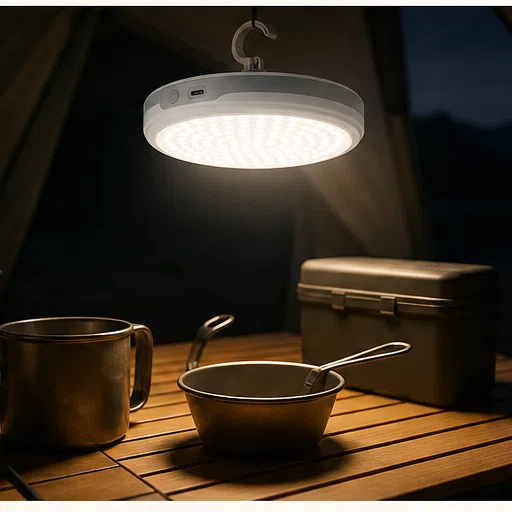 Emergency UFO Rechargeable Light — image 5