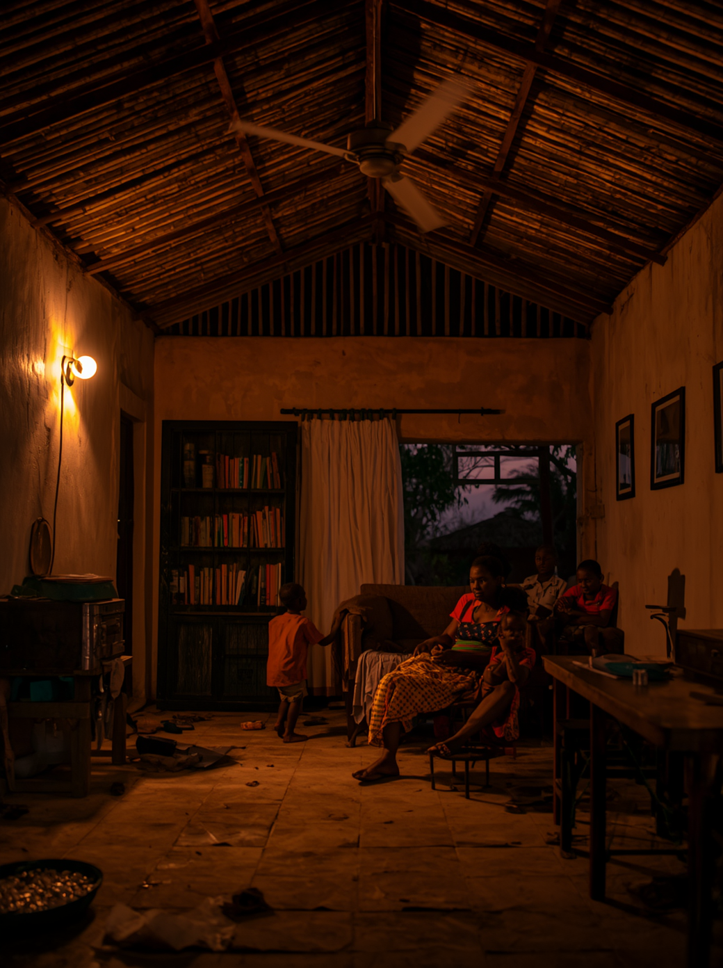 Off-Grid & Portable